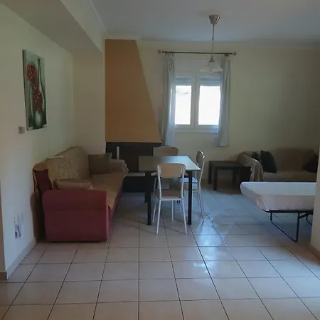 Apartamento Blue Sky Chrysi Ammoudia