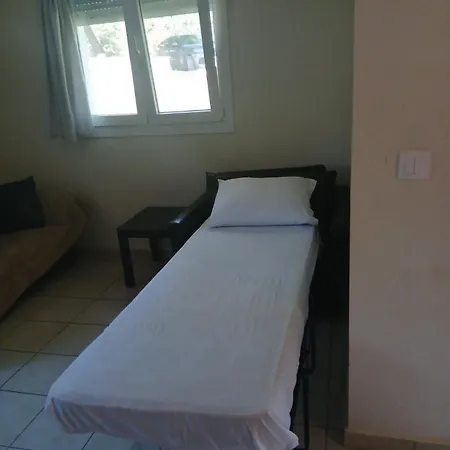 Apartamento Blue Sky Chrysi Ammoudia