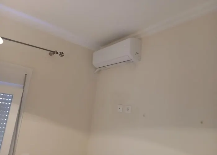 Blue Sky Chrysi Ammoudia