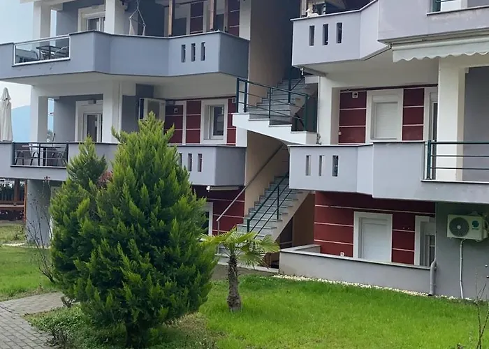 Blue Sky Chrysi Ammoudia